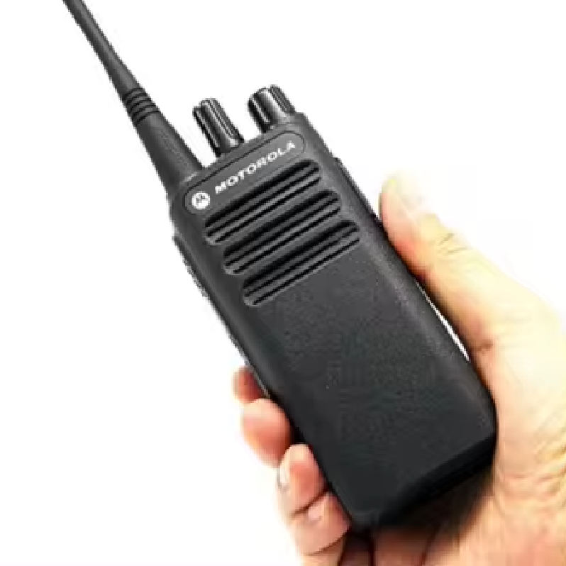 Motorola Xir C1200 Industrial Security Emerncy Two-way Radio Factory Price 5w Output Digital Mobile Long