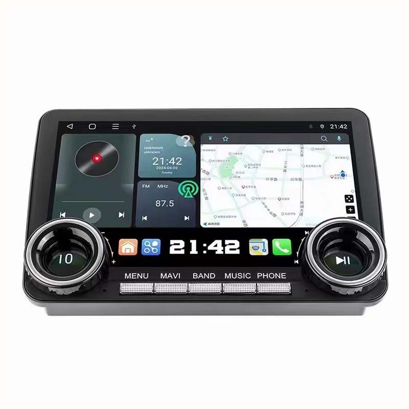 Celerio Baleno Ignis SX4 Alto Fashion Double Knob Universal Android Car Stereo for Suzuki Swift Vitara Jimny Car DVD Player