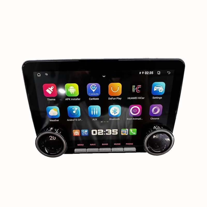 Celerio Baleno Ignis SX4 Alto Fashion Double Knob Universal Android Car Stereo for Suzuki Swift Vitara Jimny Car DVD Player