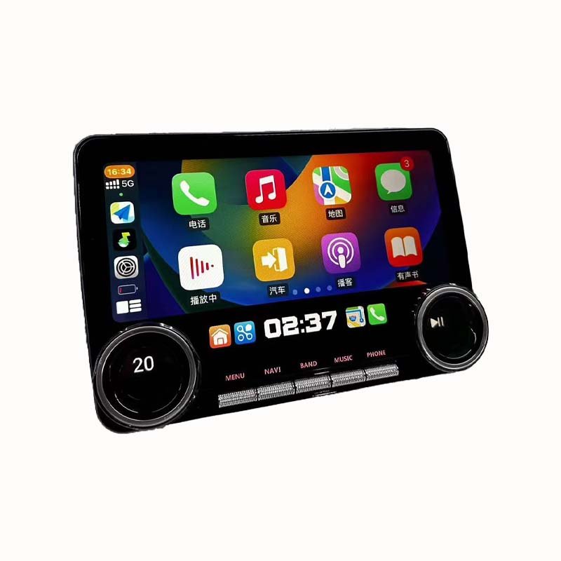 Celerio Baleno Ignis SX4 Alto Fashion Double Knob Universal Android Car Stereo for Suzuki Swift Vitara Jimny Car DVD Player