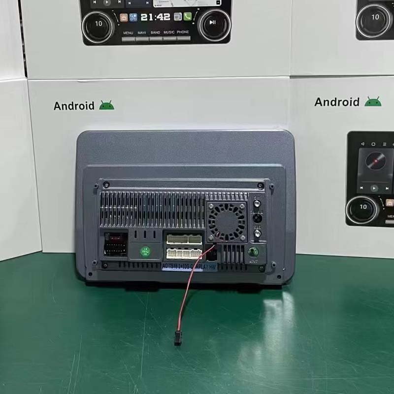 Celerio Baleno Ignis SX4 Alto Fashion Double Knob Universal Android Car Stereo for Suzuki Swift Vitara Jimny Car DVD Player