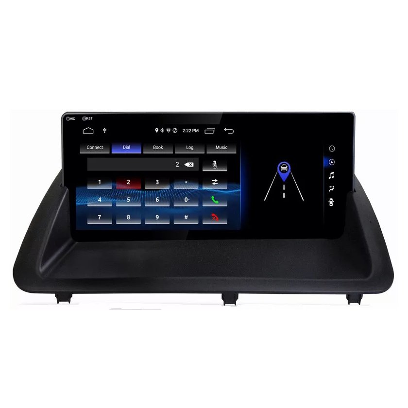 Wholesale 10.25" Snapdragon668s android gps navigation auto radio touch screen For Lexus CT CT200 CT200h 2011-2019 high version