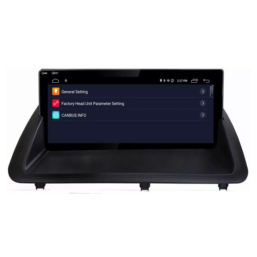 Wholesale 10.25" Snapdragon668s android gps navigation auto radio touch screen For Lexus CT CT200 CT200h 2011-2019 high version