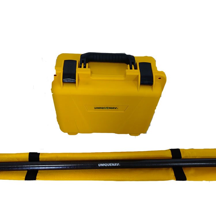 Cheap Gnss Rover Station Work With CORS 1408 Channels M68P GPS Glonass Beidou Galileo