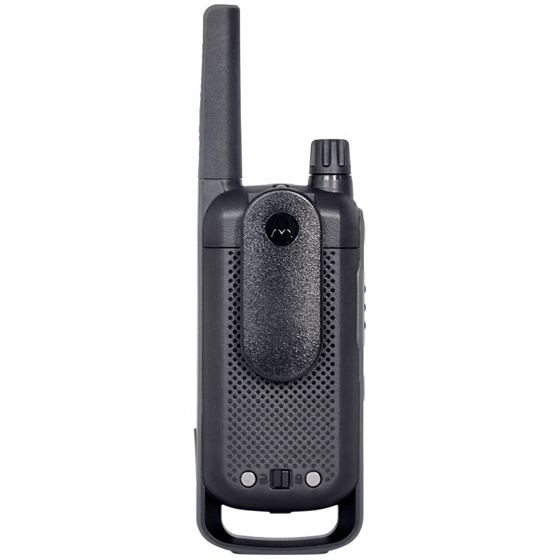 Talkabout T82C Two-Way Radio License-Free Rechargeable Walkie-Talkie
