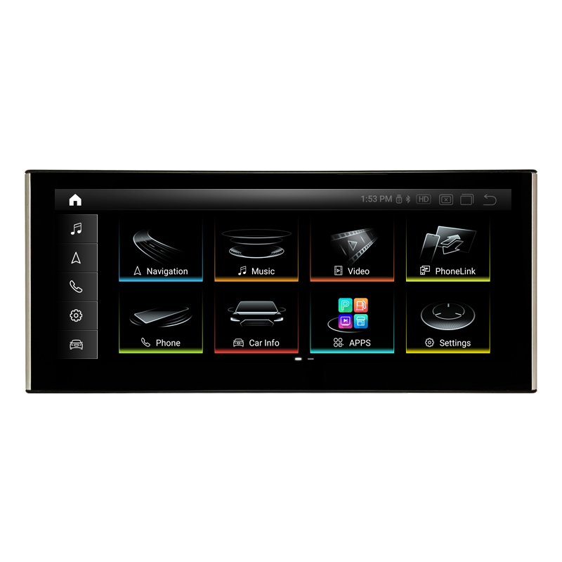 Android Multimedia Player AUDI A4/A5 2008-2016 Right Hand Driver Android Multimedia Player