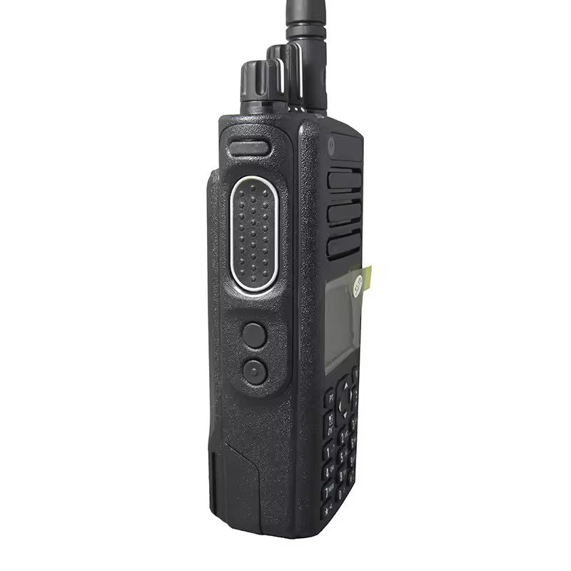 High Quality DMR Radio DP4801 Portable Mini GPS Handheld Walkie-Talkie 3G WIFI Mobile Two-Way Radio Custom Logo 5000km Ran