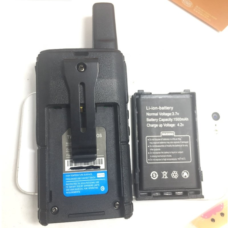 cb radio MINI handheld wireless communication two way radio uhf 400-480mhz walkie talkie vhf
