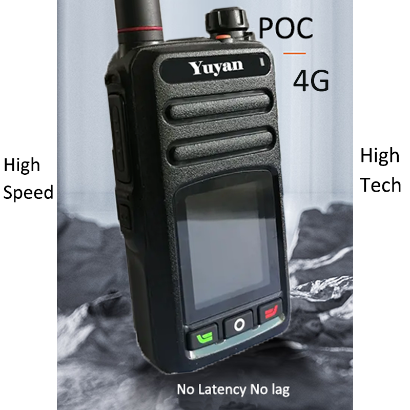 Yuyan K8 intercom two-way radio sim card walkie-talkie gmrs radio 2 way radio wireless walkie talkie communication