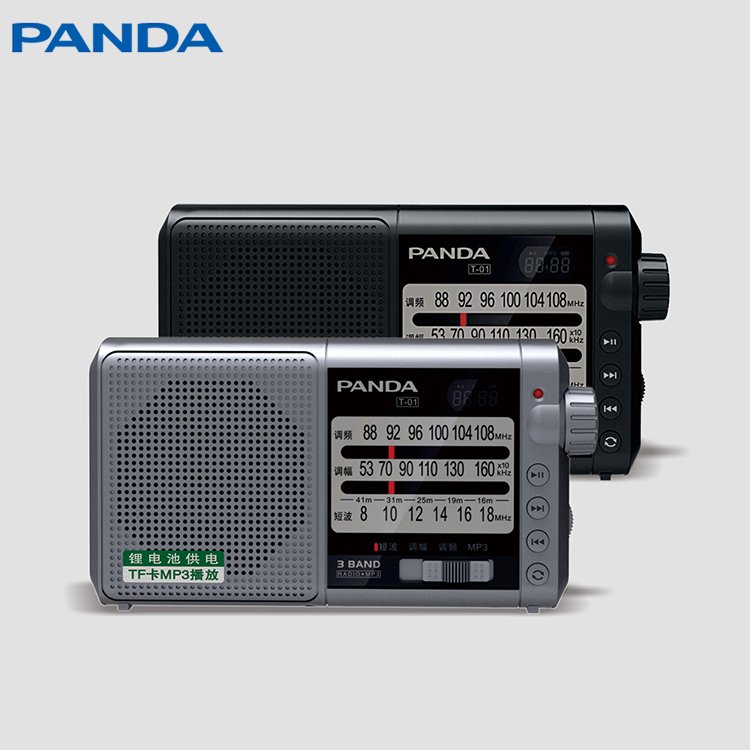 High quality Old-fashioned am fm portable radio rectro with AM/FM/SW three-band, SD/MP3/WMA/UBS old radio