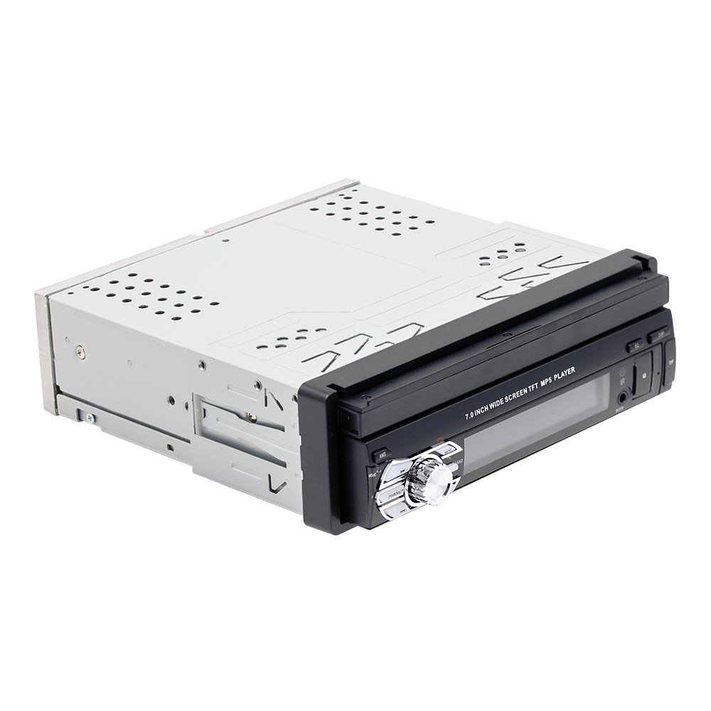1 Din 7" Android Stereo Ram 4gb 64gb Rom Bt Fm Dsp Radios Para Autos Multimedia Video Car Dvd Player 10 Inch Car Android Player