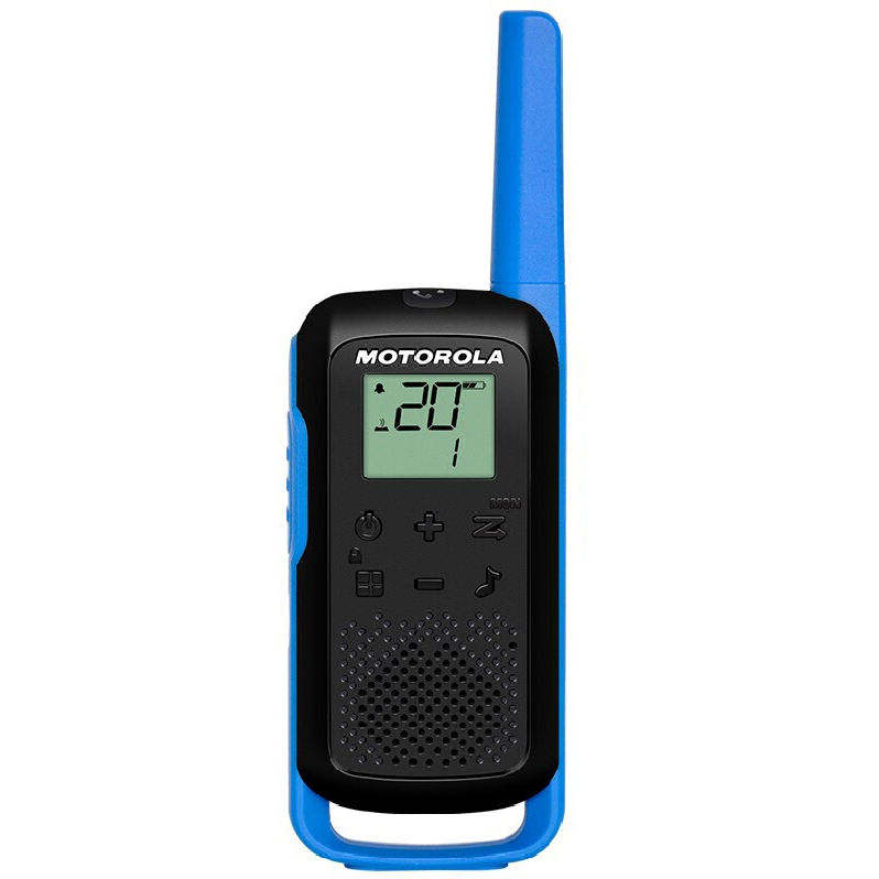 Talkabout T62 Motorola Radio Walki Talki Walkie-talkies License Free Pmr 409mhz Outdoor Two Way Radio Digital Intercom