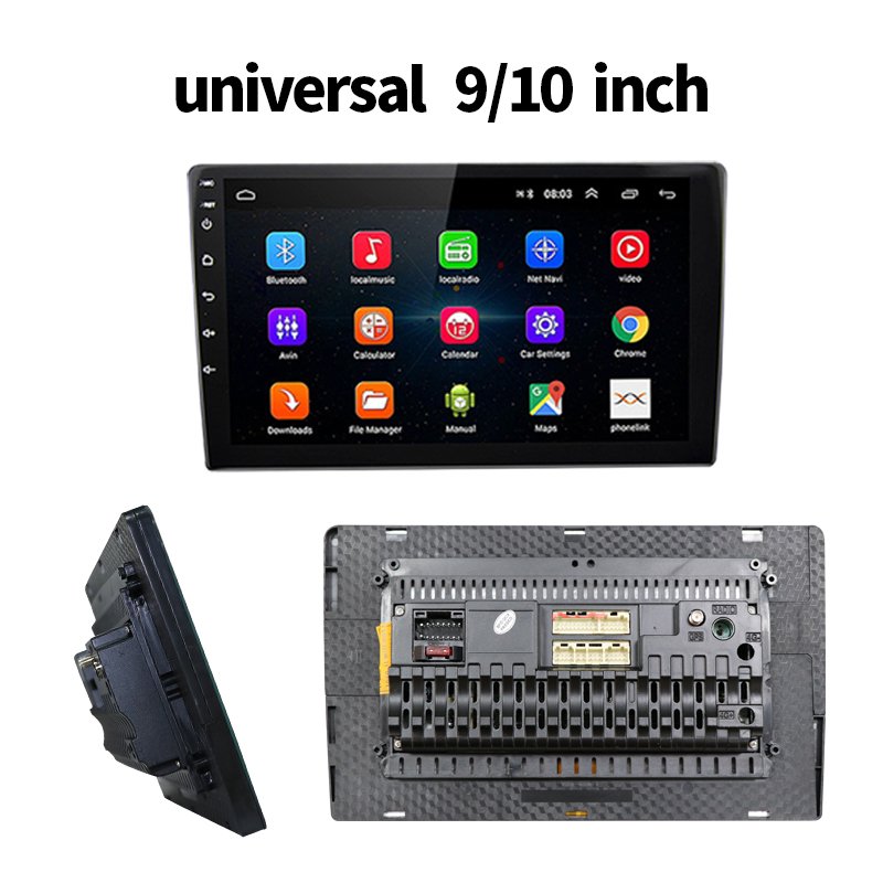 For PEUGEOT 3008 Manual AC 2013- Car Radio Multimedia Video DVD Player GPS Navigation stereo Touch Screen Android 10.0