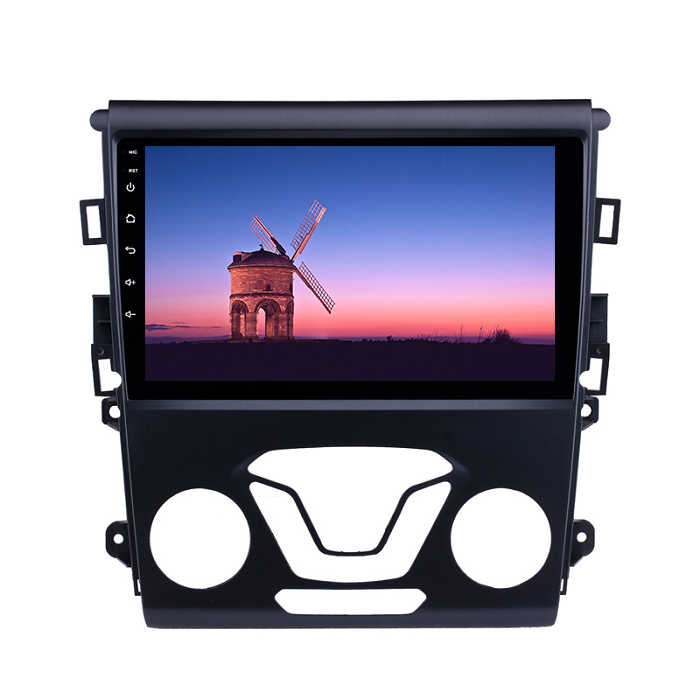 9 inch Android Car Player for Ford Mondeo Fusion MK5 Radio Video MP5 WIFI GPS Navigation Multimedia system Full Touch Screen IPS