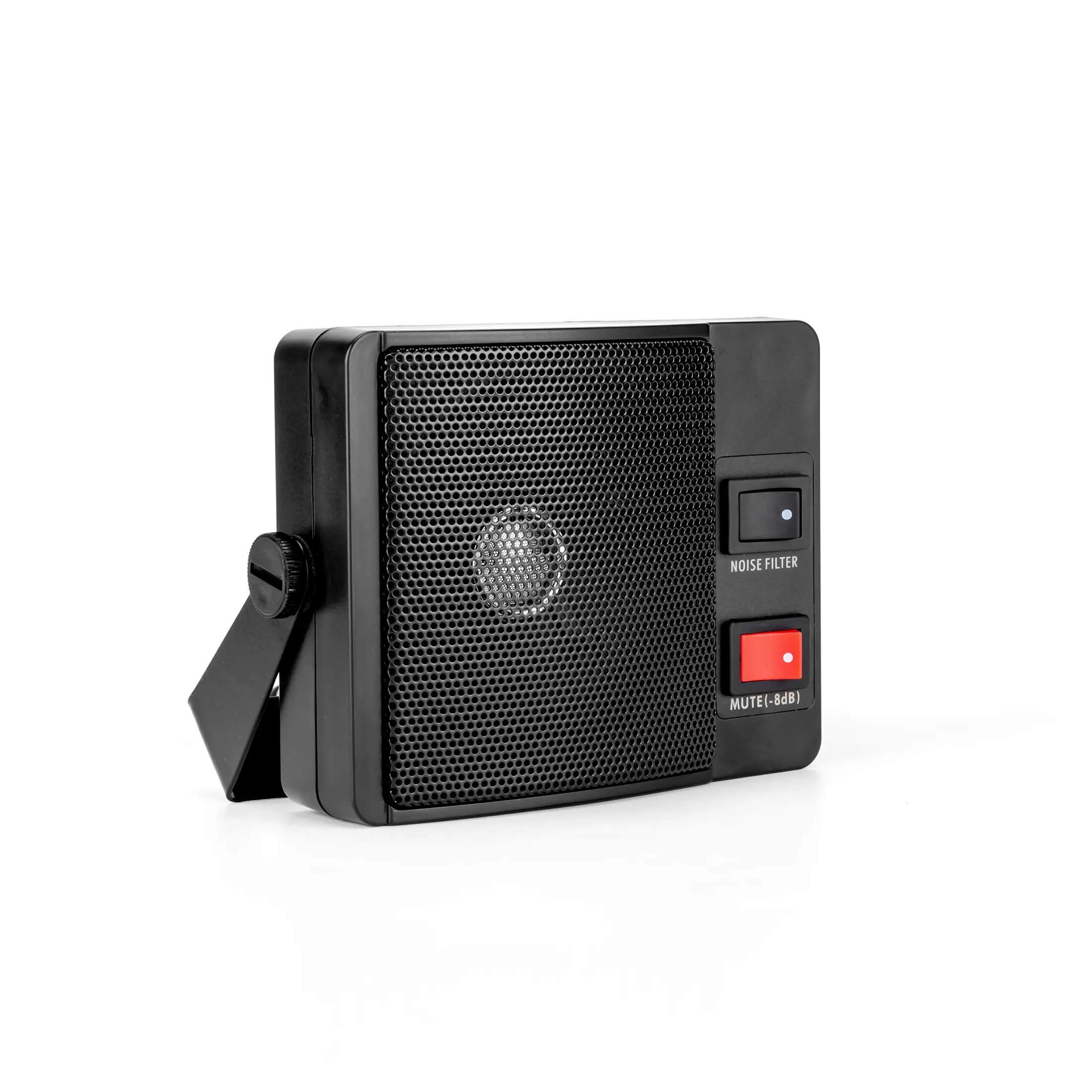 External Speaker Suitable for Two Way Car Mobile Walkie Talkie CB Radios External Speaker TS-750 Built-in Noise Cancellation