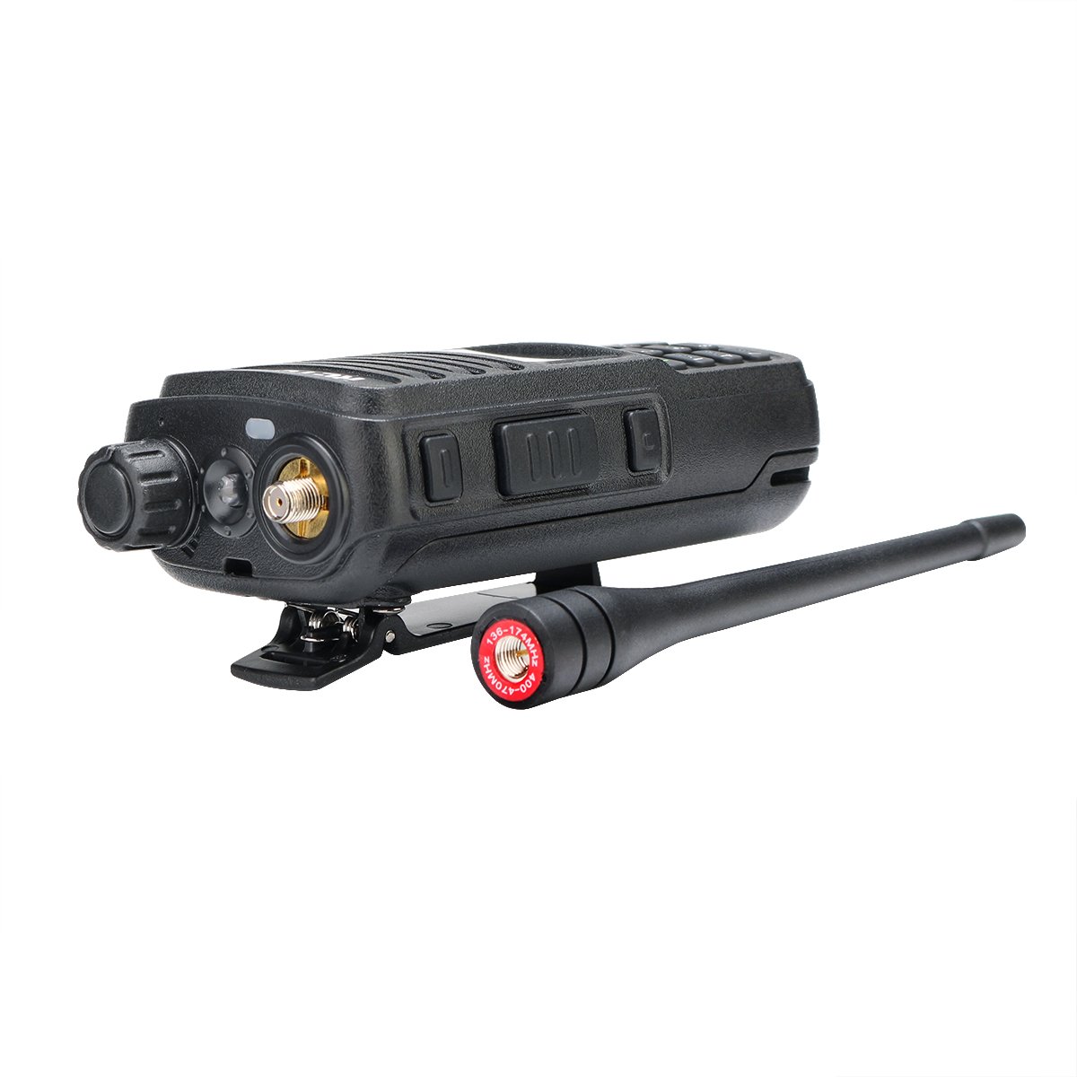 Retevis RT85 Dual band dual standby Analog Two Way Radio 5W dual display walkie talkie for hams outdoor activities