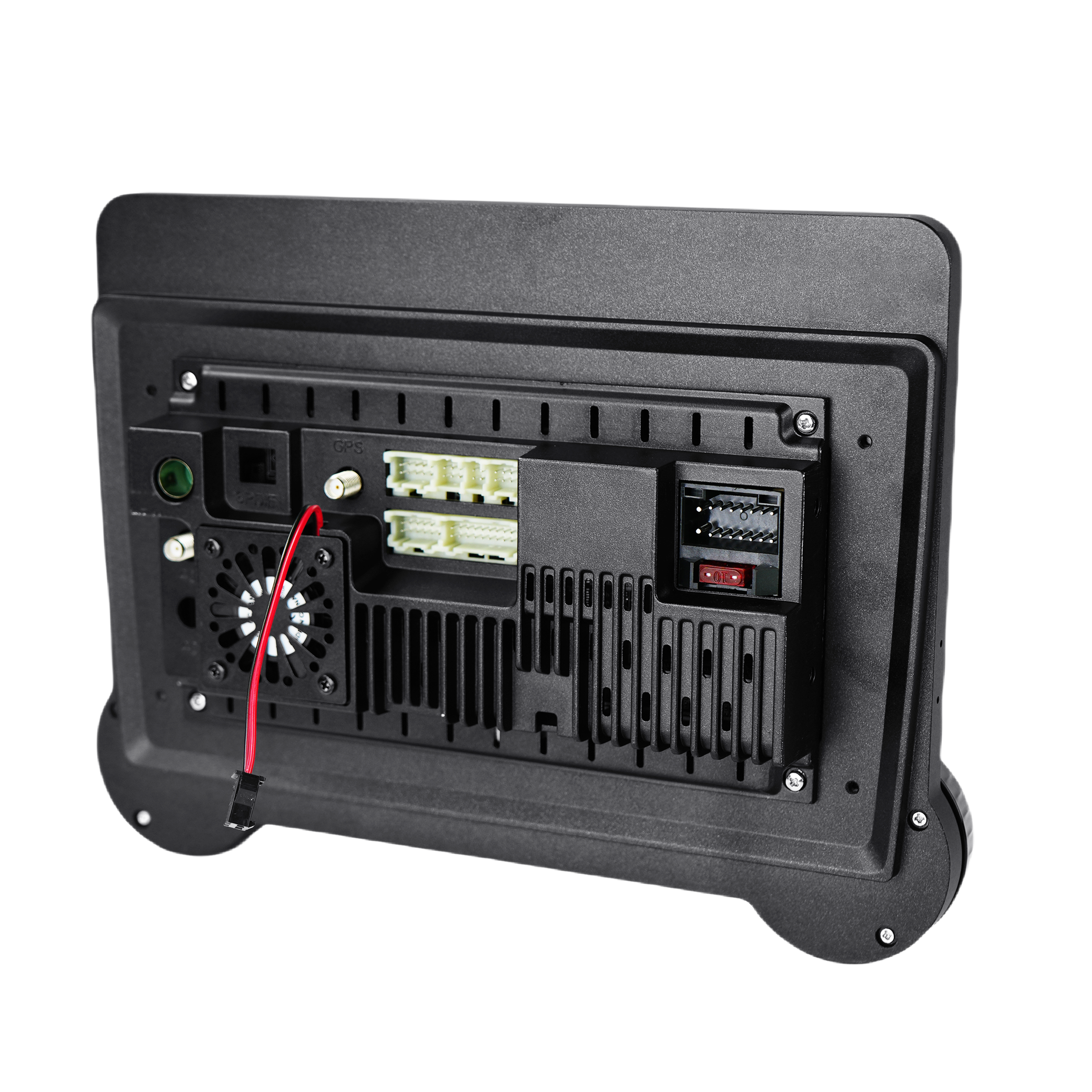 4+64g 6+128g Universal Touch Screen Dual Knobs Android 13 Navigation Radio Video Car Dvd Player