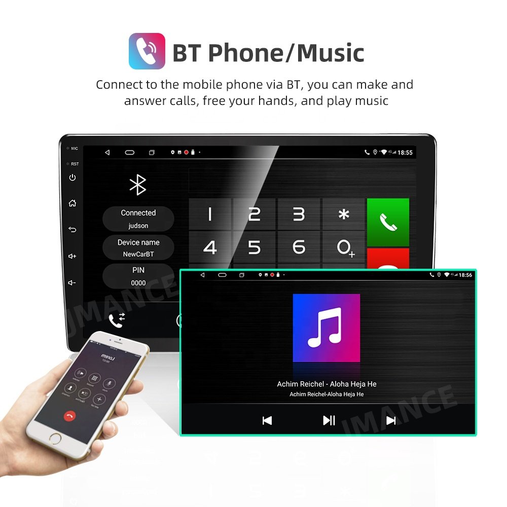Jmance 9" For Seat Ateca Cupra 2016 - 2021 Car Radio Multimedia Video Dvd Player Dsp Android Auto Carplay Double Din Car Stereo