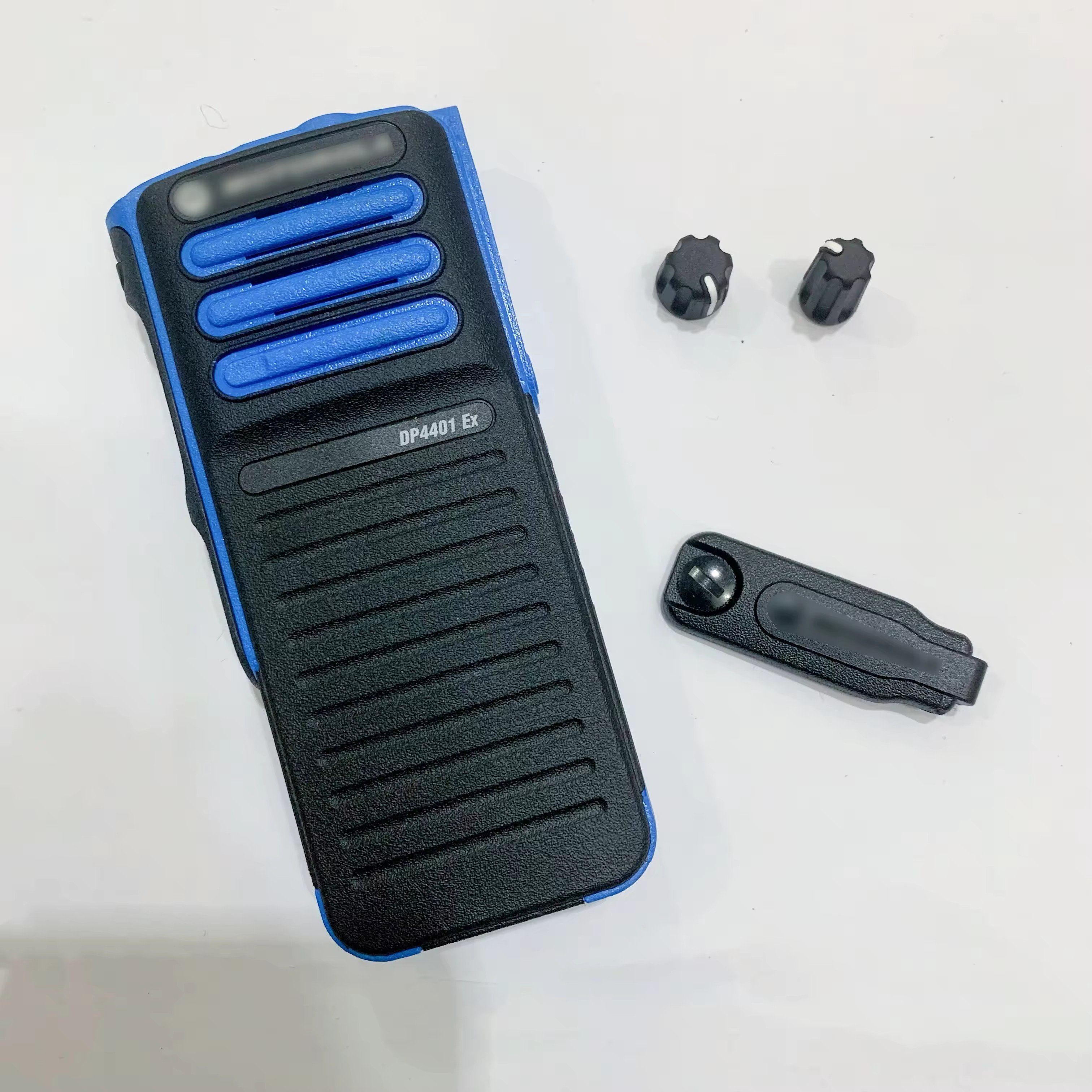 ATEX DP4401EX Walkie Talkie ATEX Explosion-Proof Digital Two-Way Radio 15km Talk Ran GPS Mobile Radio Long Battery Life IP