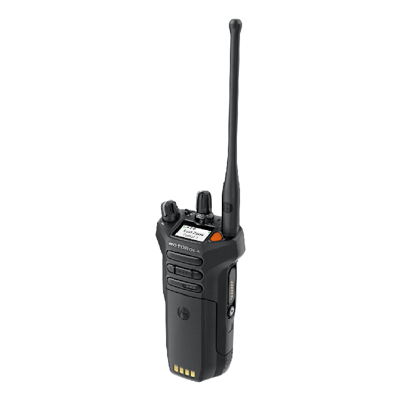 Motorola Apx N70 Ultra-rugd Two-way Radio Single-band P25 Gps Wifi Lte 5w Handheld Portable Explosion Proof
