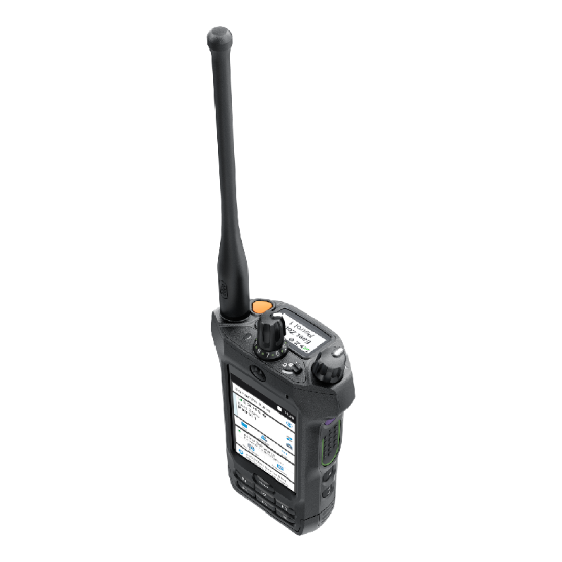 Motorola Apx N70 Ultra-rugd Two-way Radio Single-band P25 Gps Wifi Lte 5w Handheld Portable Explosion Proof