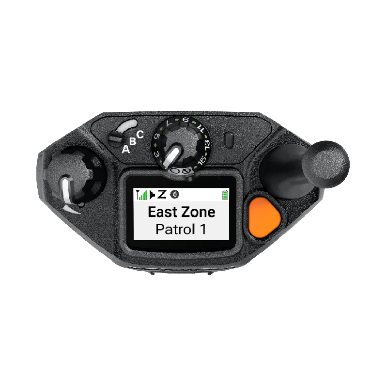 Motorola Apx N70 Ultra-rugd Two-way Radio Single-band P25 Gps Wifi Lte 5w Handheld Portable Explosion Proof