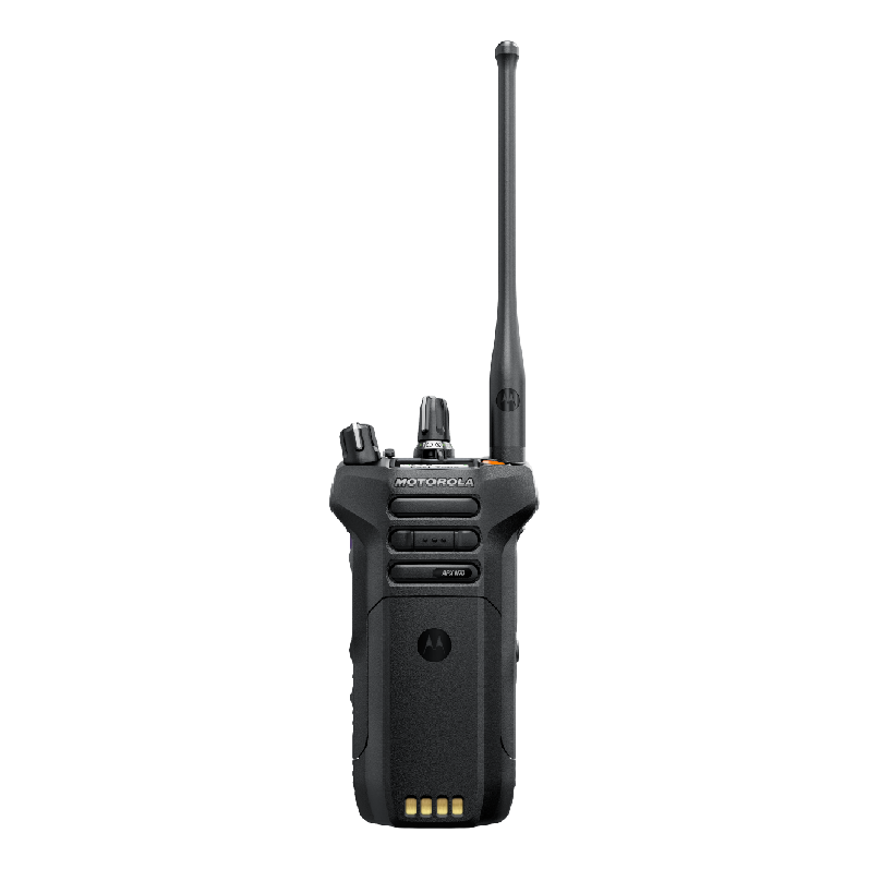 Motorola Apx N70 Ultra-rugd Two-way Radio Single-band P25 Gps Wifi Lte 5w Handheld Portable Explosion Proof