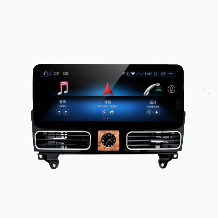 12.3" 4g+64g android car radio multimedia video stereo gps navigation for Mercedes Benz GL ML350 450 W166 X166 2013-2015 NTG4.5