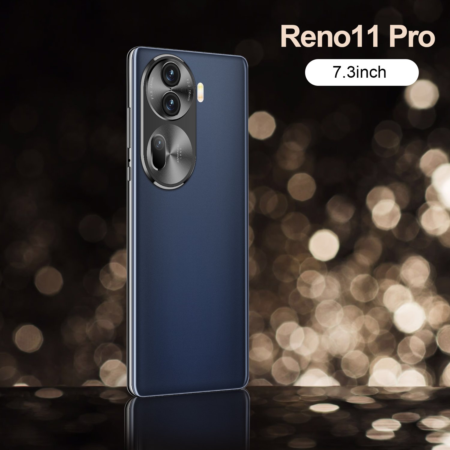 new factory sale16gb+512gb mobile phones 4g 5g oppo reno 11 pro music mobile S22U
