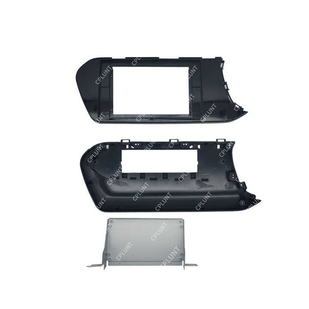Car DVD Player Frame For HYUNDAI I20 2021LHD 10inch Touch screen Android radio Farme stereo