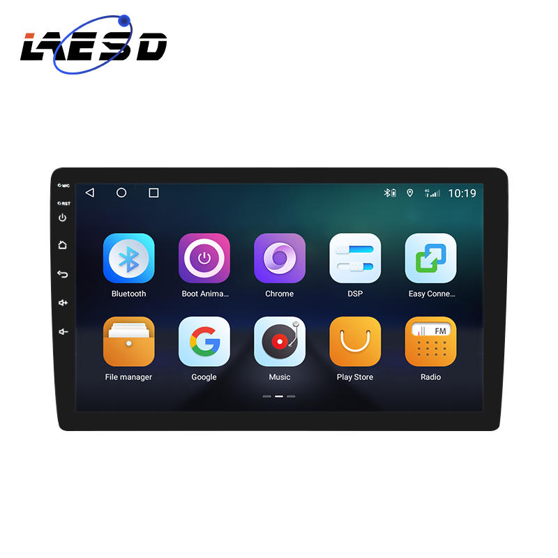 Real Android10 TS10 6GB +128GB Support 4G dsp carplay Navigation & GPS Car DVD Player Car Radio