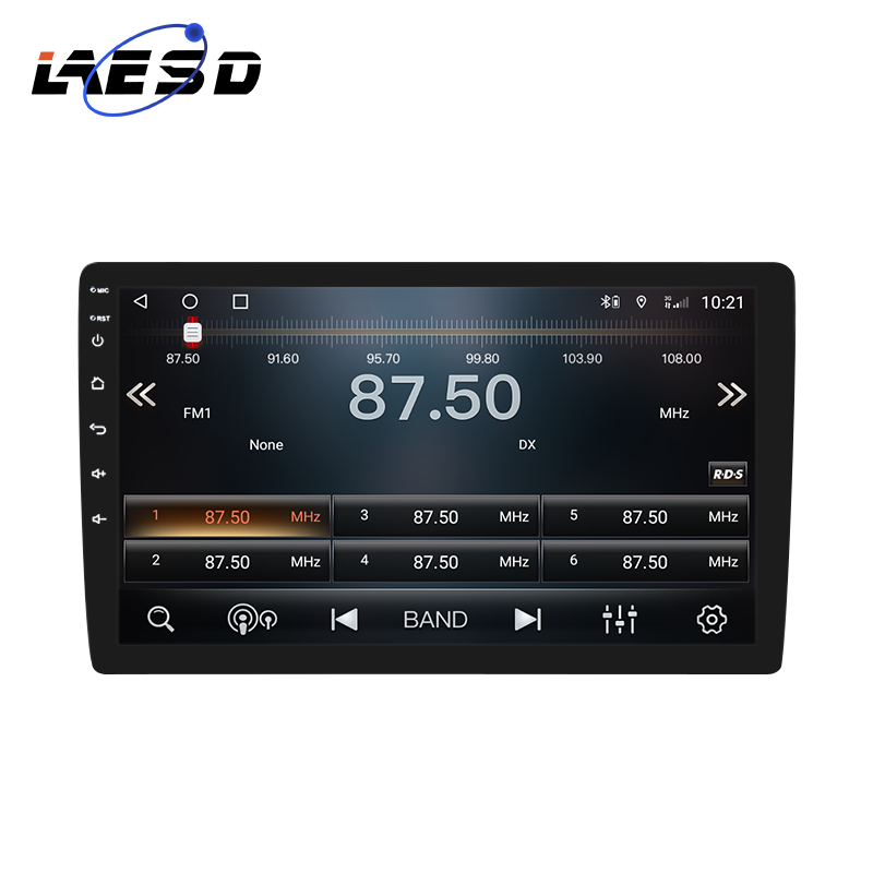 Real Android10 TS10 6GB +128GB Support 4G dsp carplay Navigation & GPS Car DVD Player Car Radio