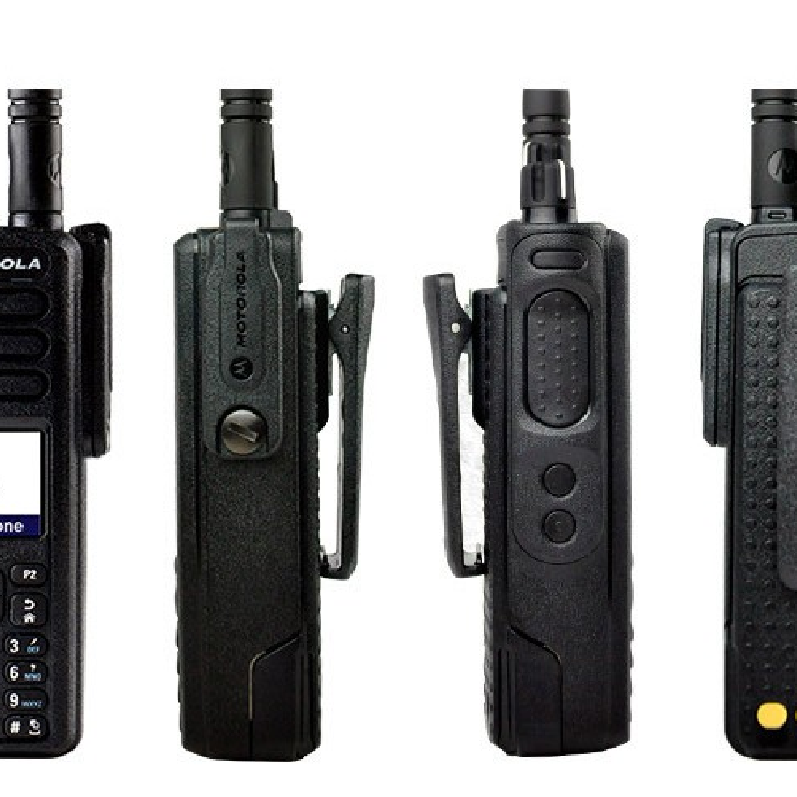 Motorola Dp4801e Dmr Walkie-talkie Explosion-proof Ip68 Waterproof Two-way Radio Uhf Vhf Dp8550e Xpr7550e Walkie-talkie Remote