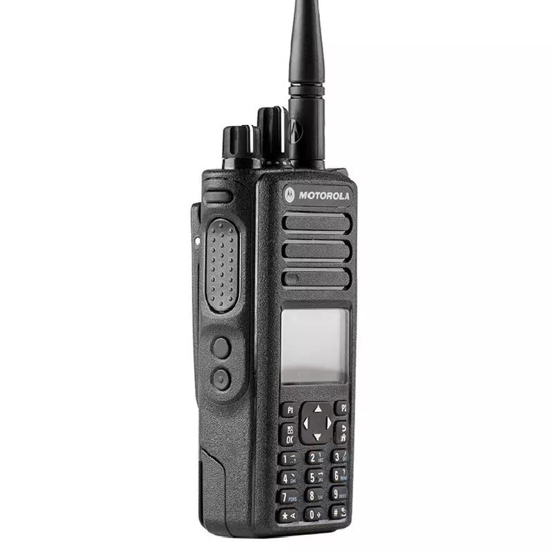 Motorola Dp4801e Dmr Walkie-talkie Explosion-proof Ip68 Waterproof Two-way Radio Uhf Vhf Dp8550e Xpr7550e Walkie-talkie Remote