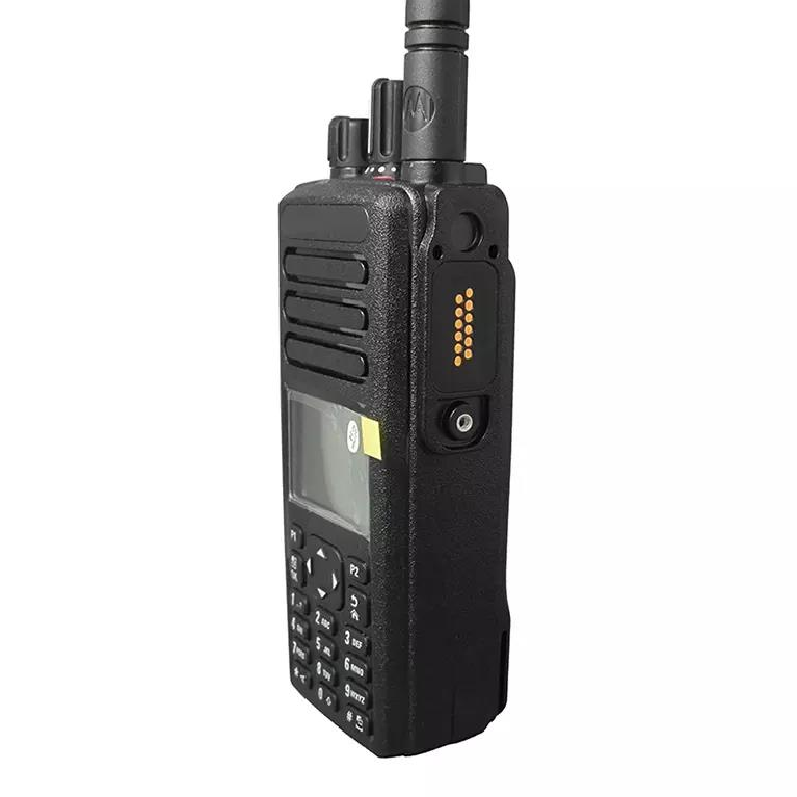 Motorola Dp4801e Dmr Walkie-talkie Explosion-proof Ip68 Waterproof Two-way Radio Uhf Vhf Dp8550e Xpr7550e Walkie-talkie Remote