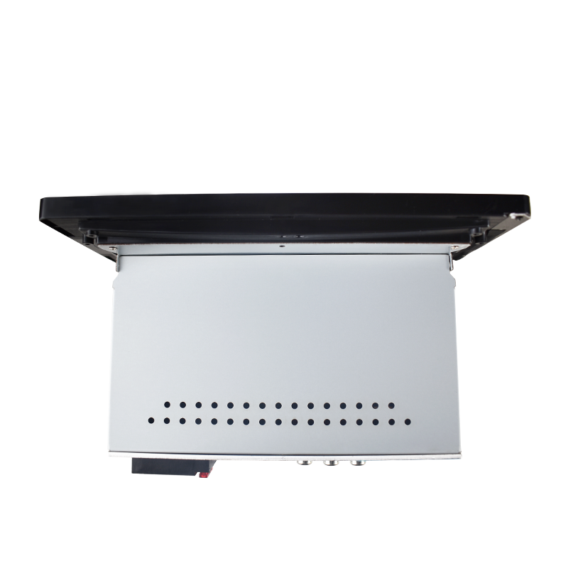 New arrival 6680 1 din 9 inch MP3 / MP4 Players car stereo for car radio