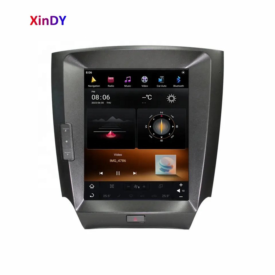 Touch Screen Car Radio for Lexus IS250 300 350 2006- 2012 Android Car Multimedia System Car GPS Navigation Player Carplay