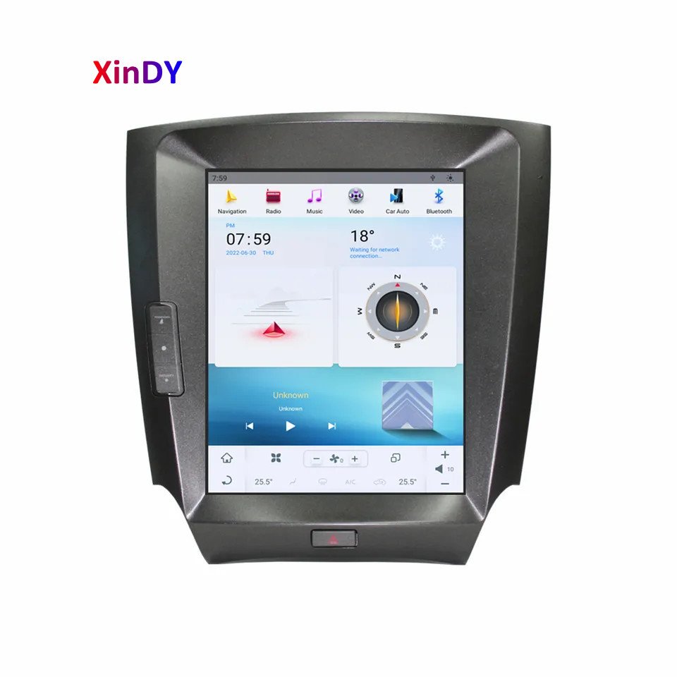 Touch Screen Car Radio for Lexus IS250 300 350 2006- 2012 Android Car Multimedia System Car GPS Navigation Player Carplay