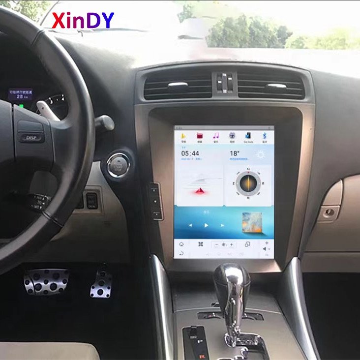 Touch Screen Car Radio for Lexus IS250 300 350 2006- 2012 Android Car Multimedia System Car GPS Navigation Player Carplay