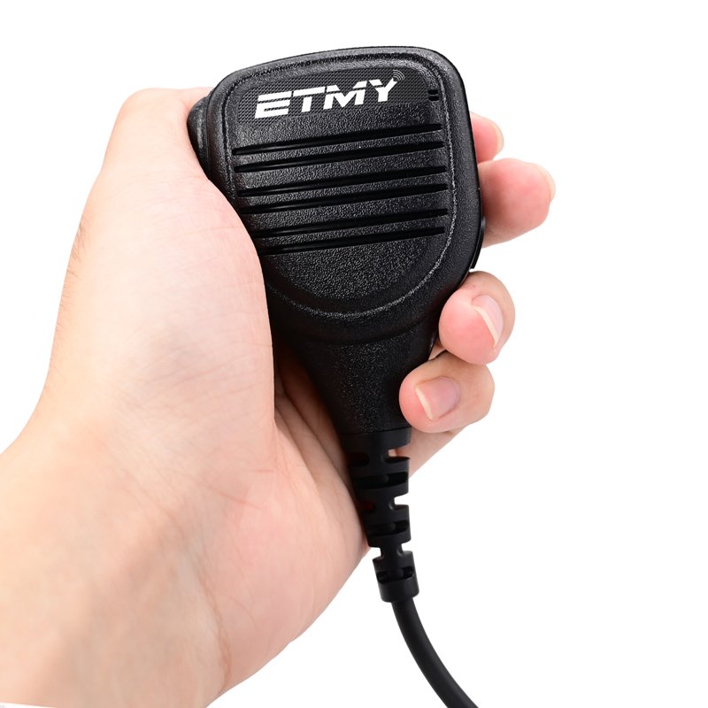 Etmy ET-A720 car radio encrypted two way radios 4g poc walkie talkie long rangePOC LTE 4G Vehicle Mounted Mobile Car Radio