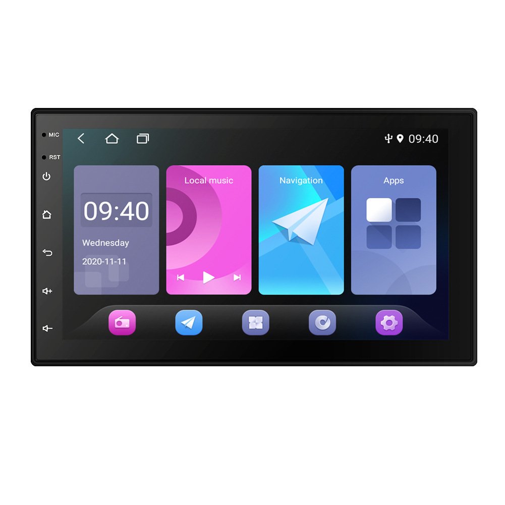 Professional Manufacturer Easy-To-Use Car Radio Player 10.1 Inch Car Player