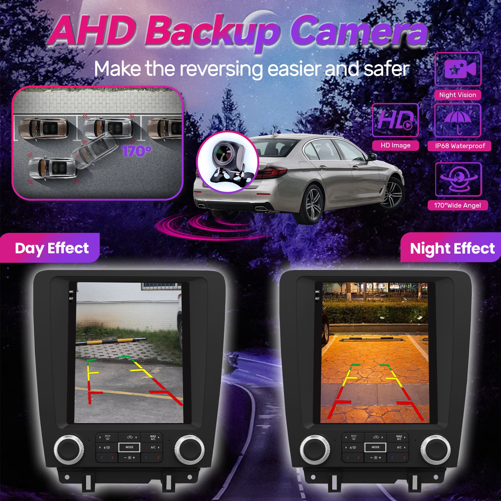 Tesla Type 9.7 "Car Radio Manufacturer 8 Core For Ford Mustang 10-14 TS10 GPS Navigation 4+64g Android 12 GPS Car