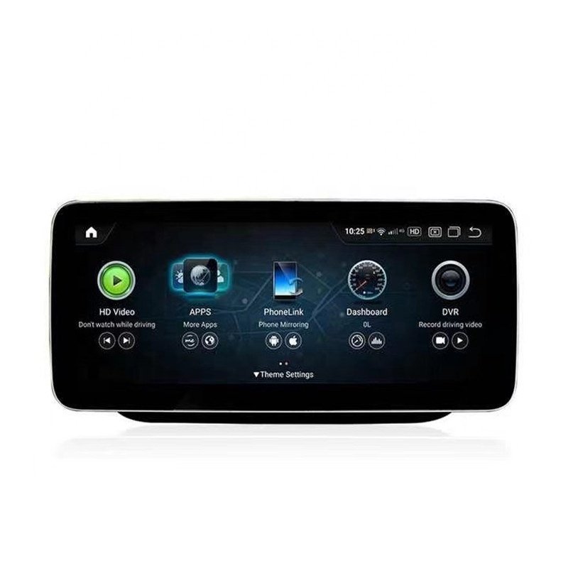 8 Core 4G Android Car Radio Player for Mercedes Benz V Class NTG5.0 2015-2018 Car GPS Navigator Multimedia Wireless Carplay WiFi