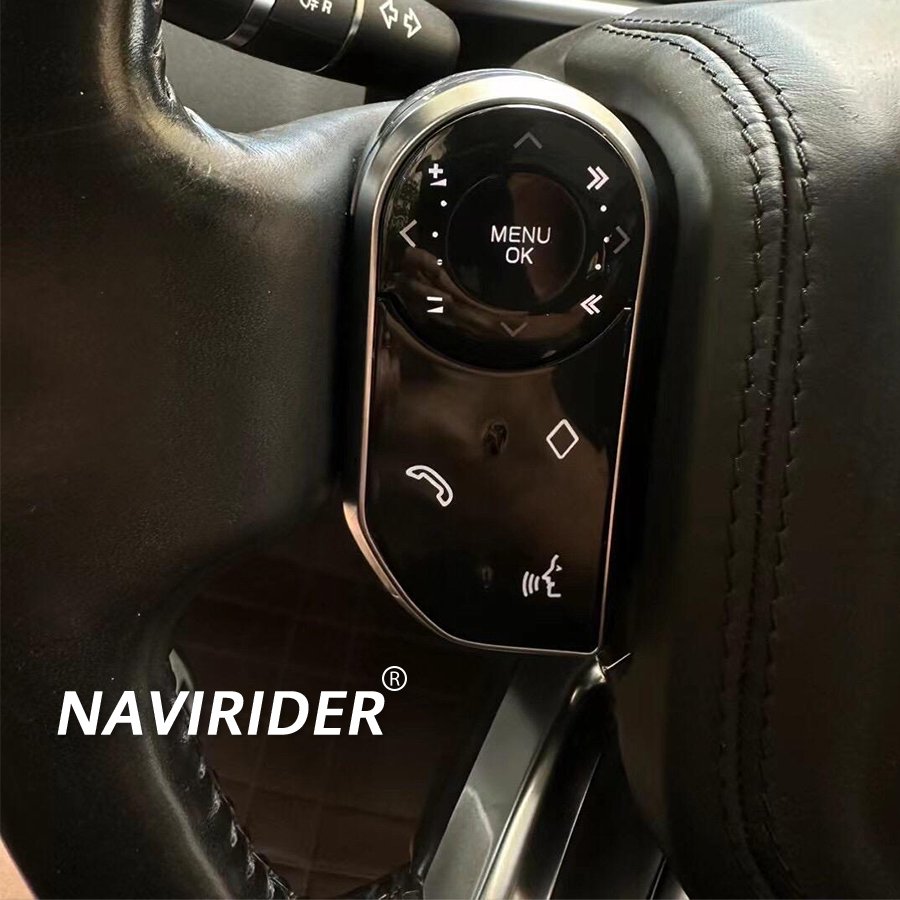 Steering Wheel buttons for Land Rover Range Rover Sport Vogue 2014-2017, plug and play
