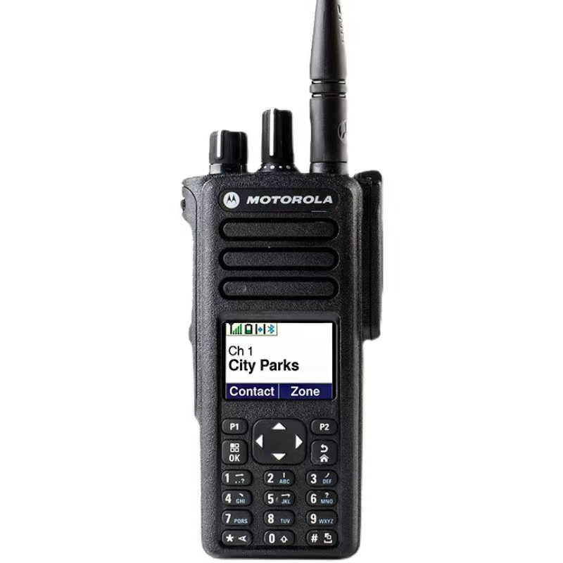 walkie-talkie motorola DP4801E Motorola XIR P8668i Two Way Radio Motorola XPR 7550e VHF walkie talkie