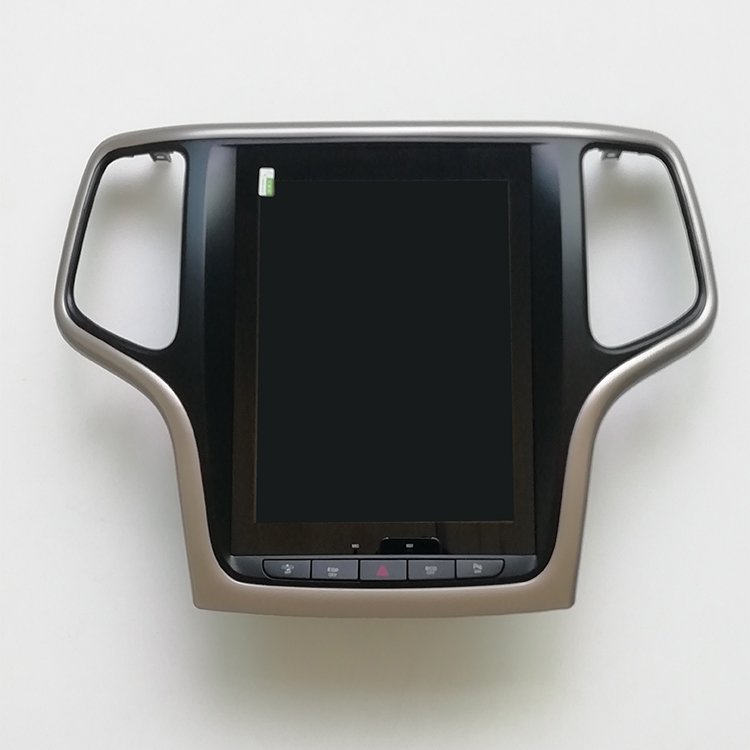 MINGXIANG for Jeep Grand Cherokee 2014 2015 2016 Android Car radio multimedia Tesla style Android 10 car dvd player