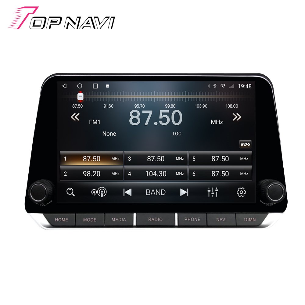 Android 12 Car Video For Nissan Altima 2020 DVD Player Auto Radios Audio GPS Navigation WIFI