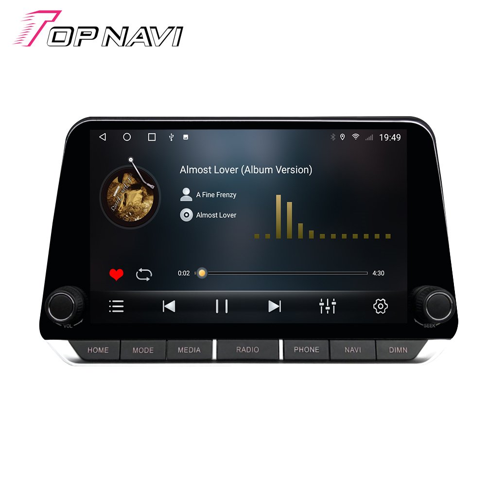 Android 12 Car Video For Nissan Altima 2020 DVD Player Auto Radios Audio GPS Navigation WIFI