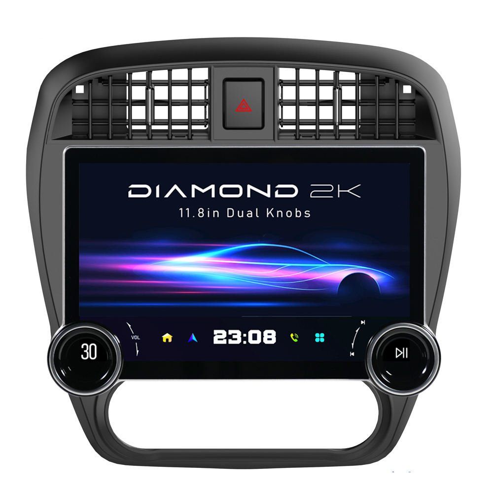 Android 13 For Nissan Sylphy 2008-2011 11.5 inch 2K Screen Car Radio Navigation Multimedia Player Video WIFI BT DSP Carplay Auto