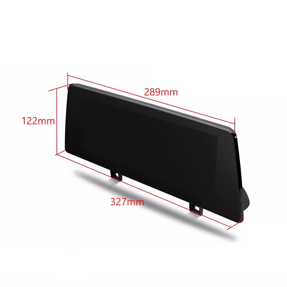 10.25-inch android 13 4g+64g multimedia system navigation touch screen gps radio dvd player For BMW X5 X6 F15 F16 2014-2018 NBT